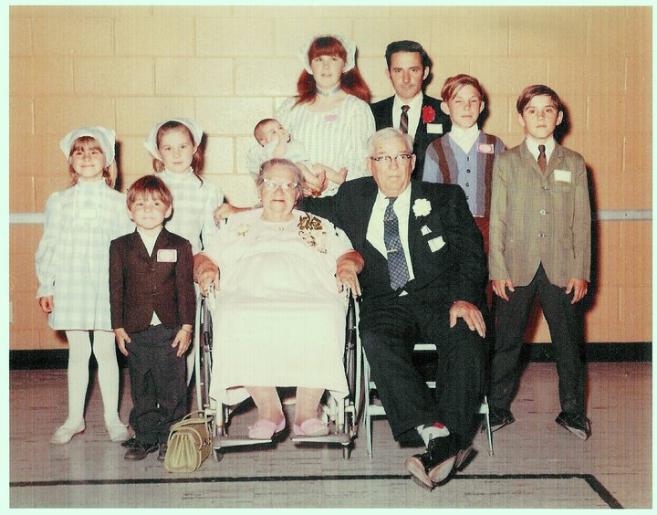 Photo of Patrick Dunlap Cornelius